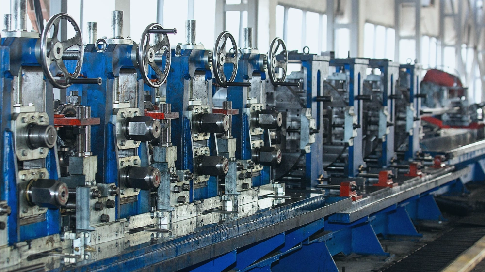 Industrial machinery and equipment