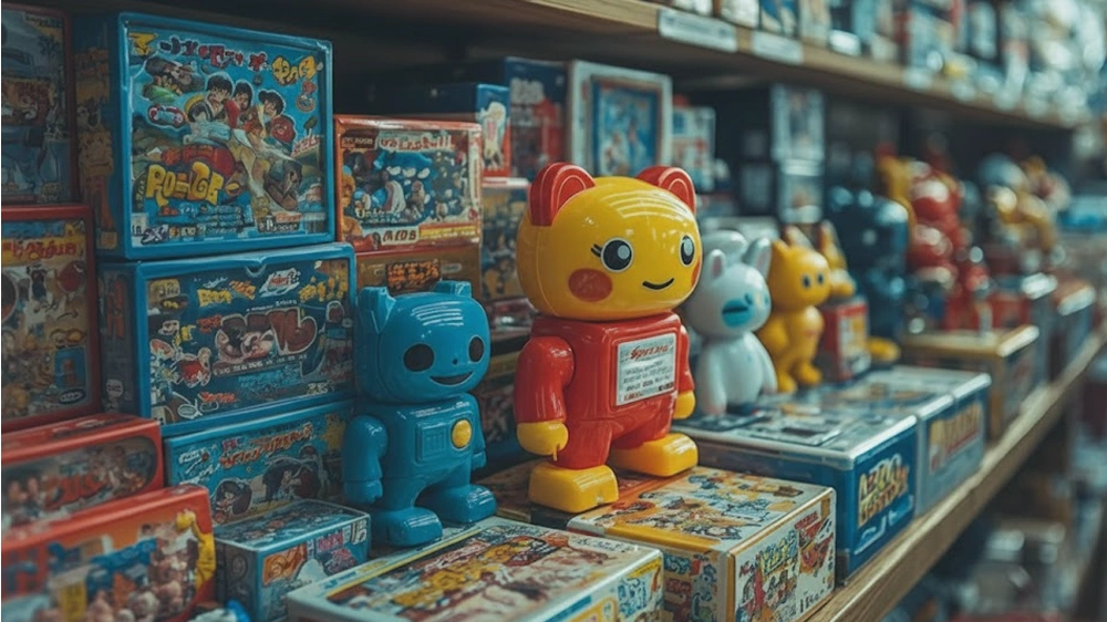 Toys